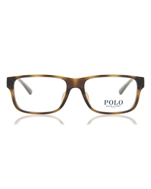 Polo Ralph Lauren Black Ph2237U 5003 for men