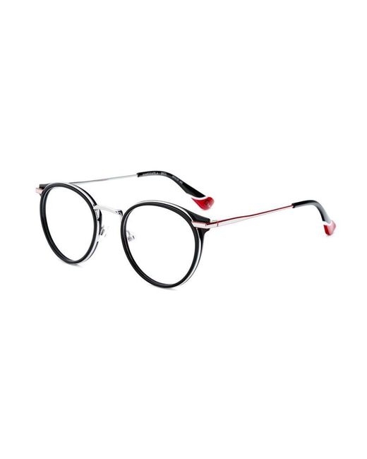 Etnia Barcelona Black Hakodate.A Asian Fit Bksl