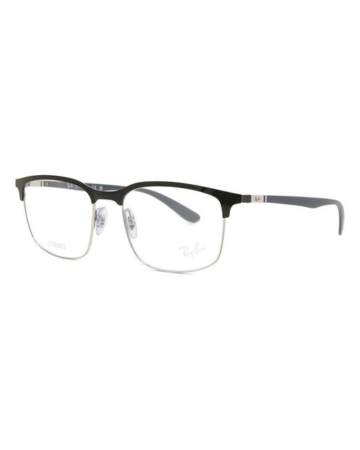 Ray-Ban Black Ray-Ban Rx6518 3163