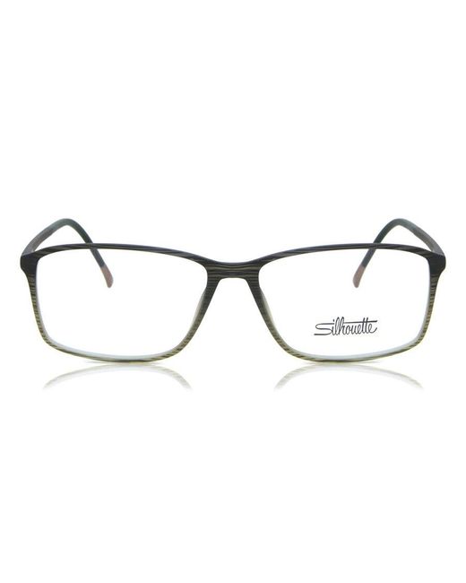 Silhouette Black 2942/75 5510