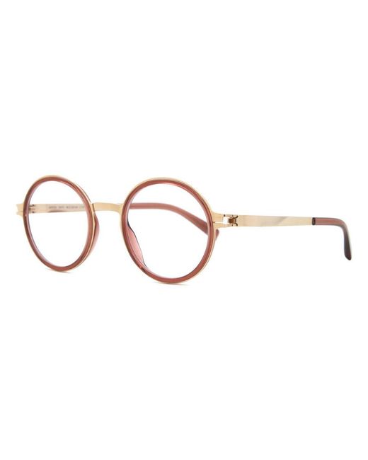 Mykita Black Dayo 710