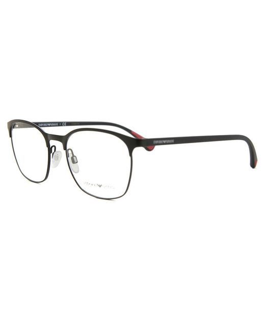 Emporio Armani Black Ea1114 3001 for men
