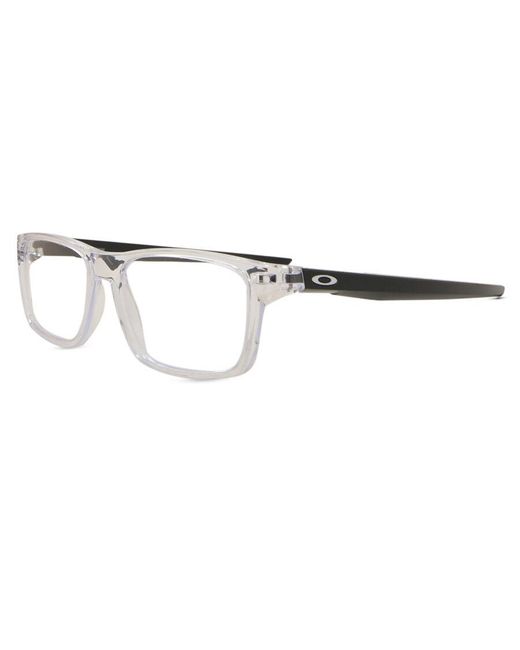 Oakley Black Ox8164 Port Bow 816402 for men
