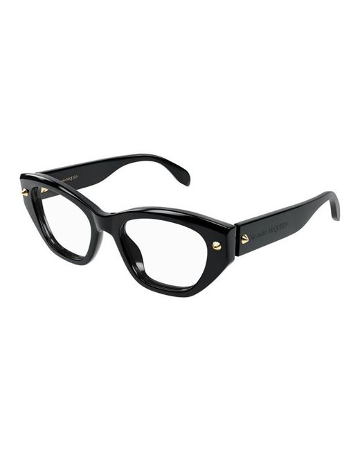 McQueen Black Am0410O 001