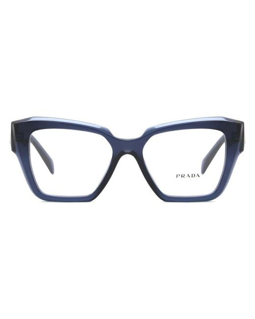 Prada Black Pr 09Zv 08Q1O1