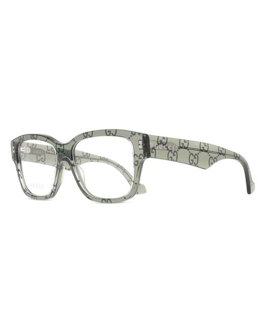 Gucci Black Gg1428O 012 for men