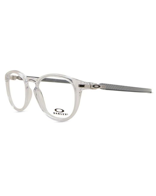 Oakley Black Ox8149 Pitchman R Carbon 814903 for men