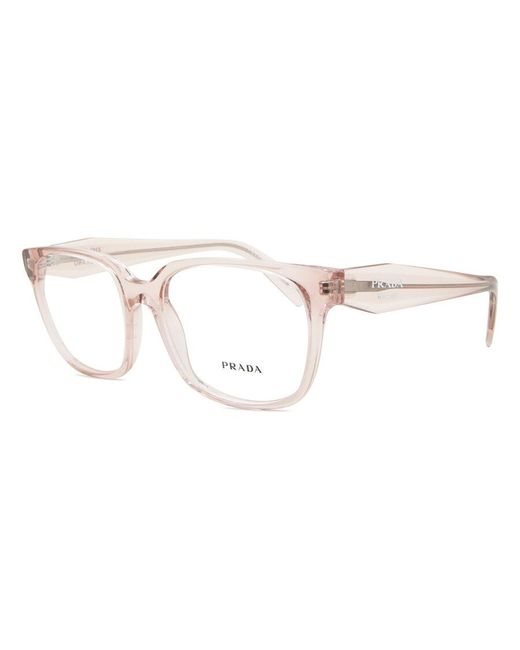 Prada Black Pr 17Zv 15J1O1