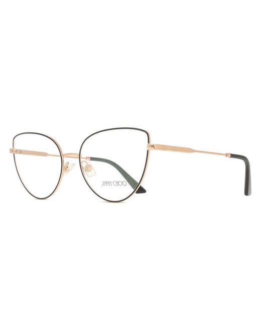 Jimmy Choo Black Jc2008 3022