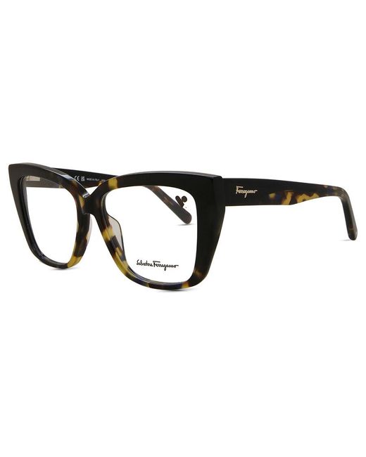 Ferragamo Black Sf 2939 235