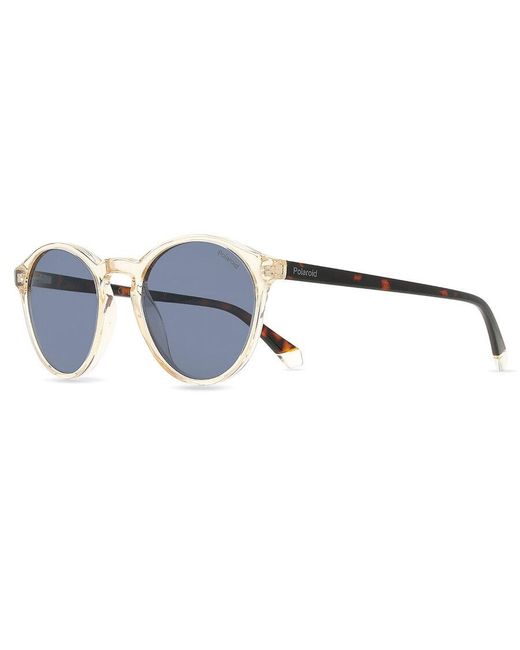 Polaroid Black Pld 4153/S Polarized 40G/C3 for men