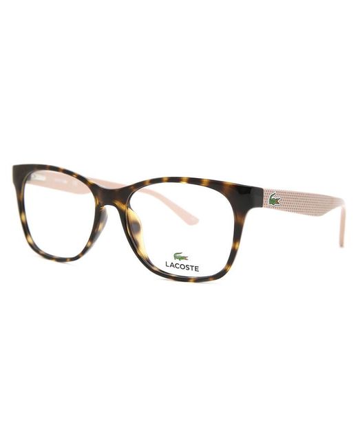 Lacoste Black L2767 214