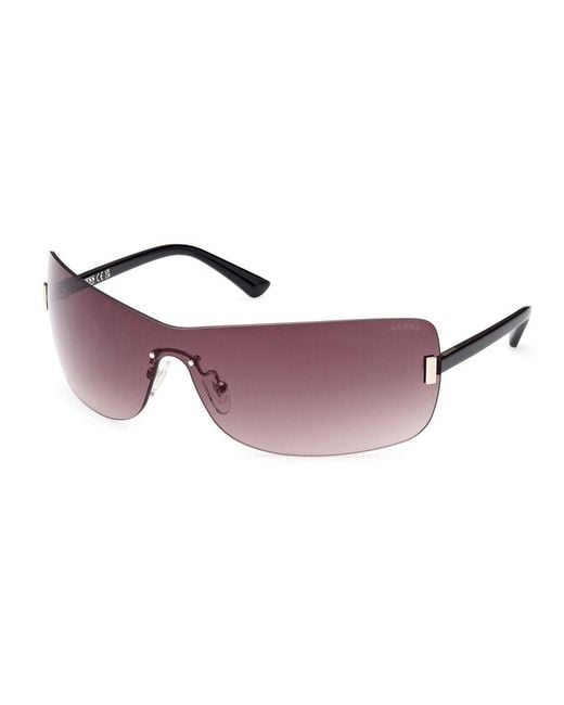 Guess Black Gu8287 01F