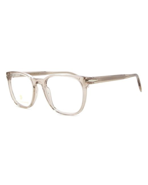 David Beckham Black Db 1107 79U for men