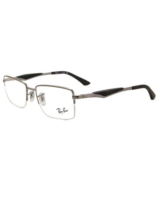 Ray-Ban Black Ray-Ban Rx6285 Active Lifestyle 2502