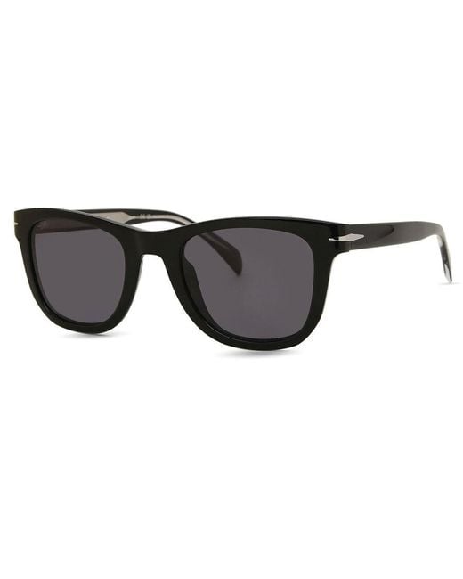 David Beckham Black Db 1006/S Polarized 807/M9 for men