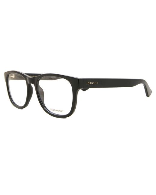 Gucci Black Gg1344O 001 for men