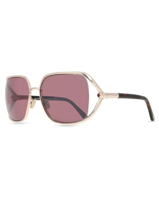 Tom Ford Black Ft1092 Goldie 28U