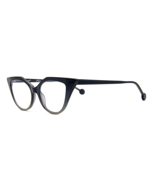 L.A. EYEWORKS Black Cowgirl 137