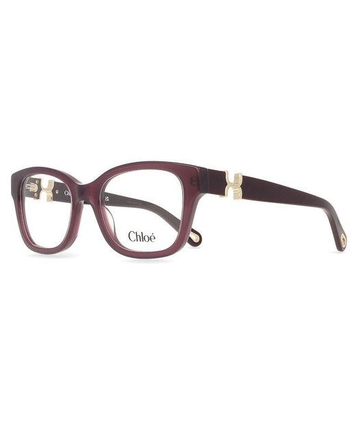 Chloé Black Ch0305O 008