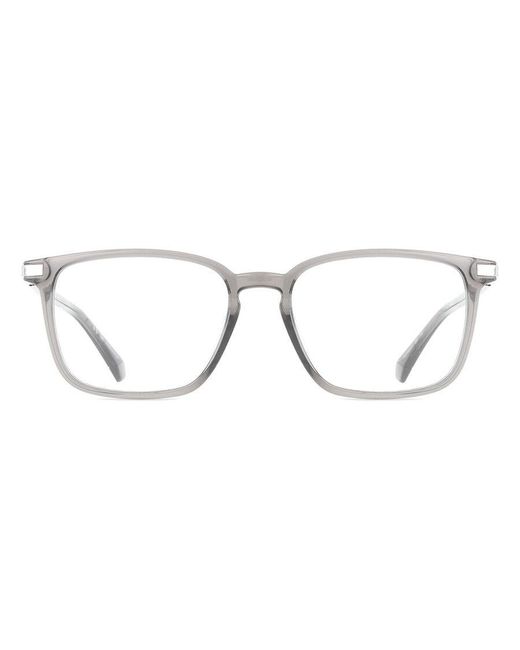 Polaroid Black Pld D523/G Asian Fit Kb7 for men