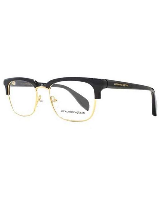 McQueen Black Am0044O 001