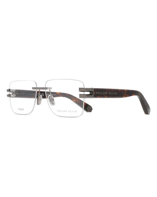 Philipp Plein Black Vpp086M 0568