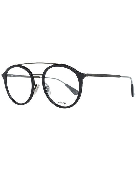 Police Black Vpl688 0700