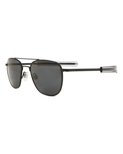 American Optical Black Original Pilot 3Gyn