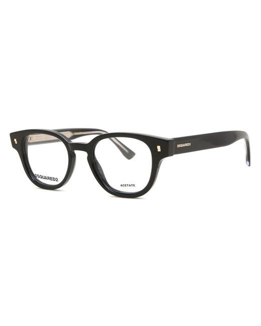 DSquared² Black D2 0057 807 for men