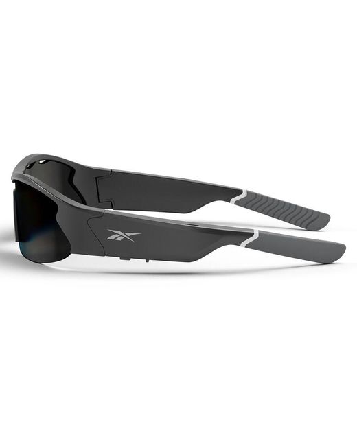 Reebok by Lucyd Black Octane Polarized