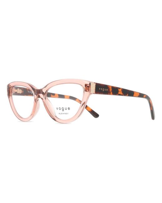 Vogue Eyewear Black Vo5610B 2864
