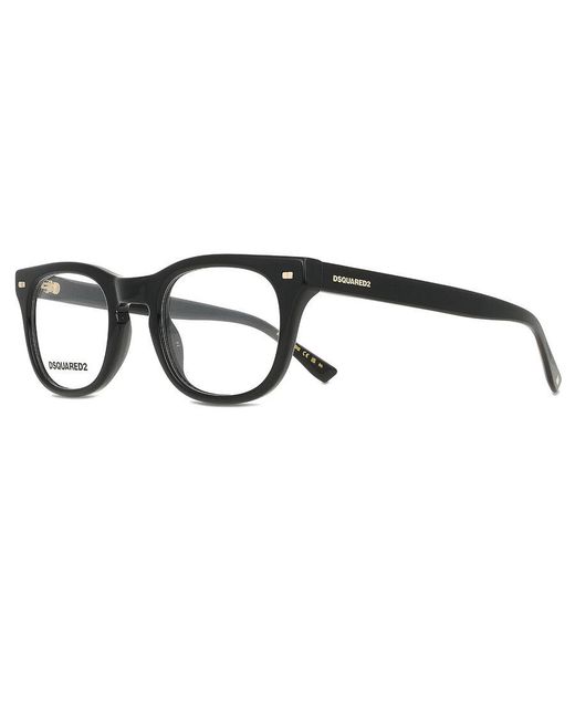 DSquared² Black D2 0078 807 for men