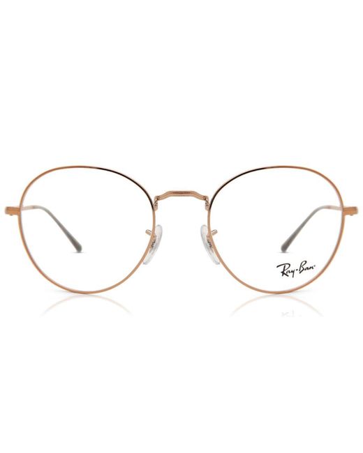 Ray-Ban Black Ray-Ban Rx3582V 2943