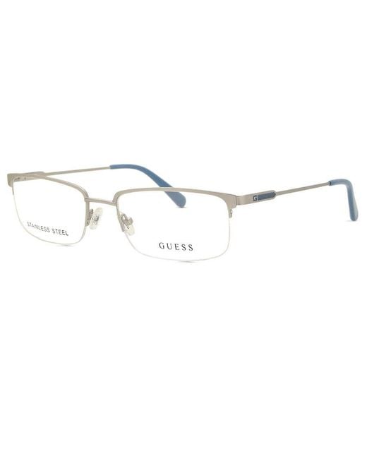 Guess Black Gu50005 011 for men