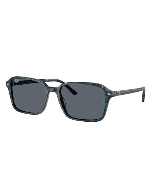 Ray-Ban Black Ray-Ban Rb2231F Raimond Asian Fit 1417R5