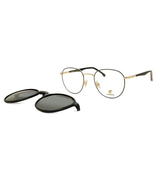 Carrera Black Ca 368/C With Clip-On Oit/Z7 for men