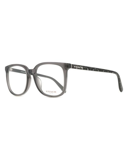 COACH Black Hc6227U 5793 for men