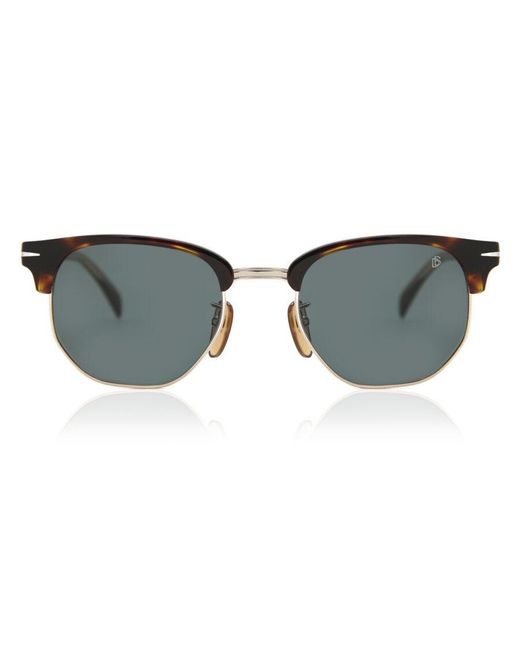 David Beckham Black Db 1002/S 086/Qt for men