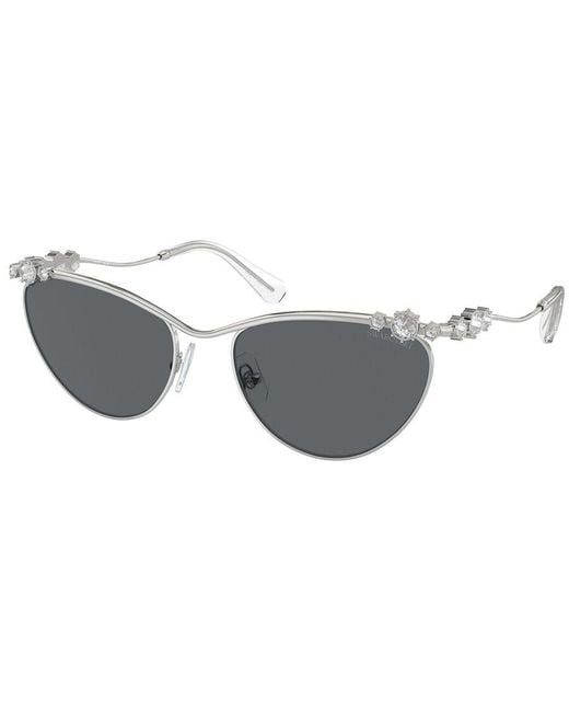 Swarovski Black Sk7017 400187
