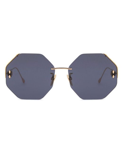 Isabel Marant Black Im 0080/S 000/Ir