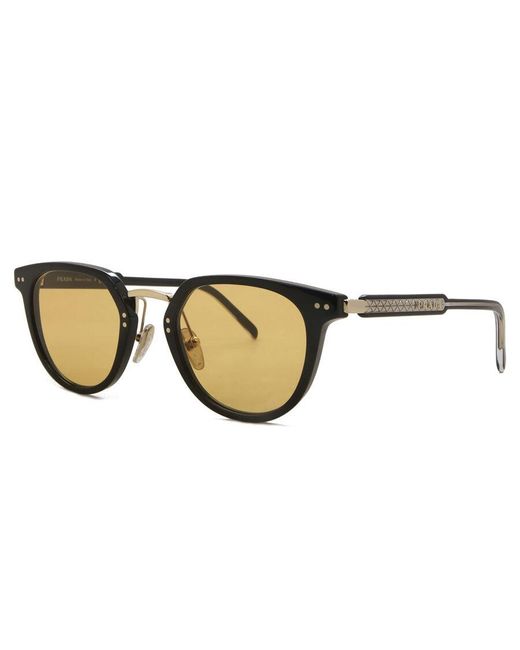 Prada Black Pr 17Ys Aav07M for men