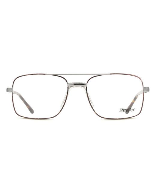 Sferoflex Black Sf2263 S711 for men
