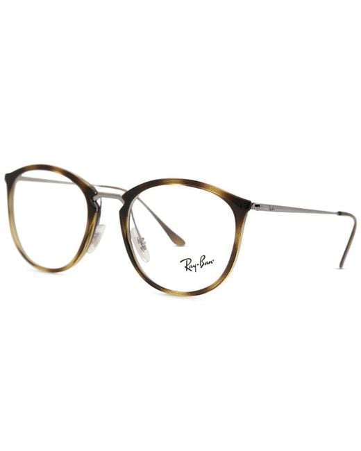 Ray-Ban Black Ray-Ban Rx7140 2012