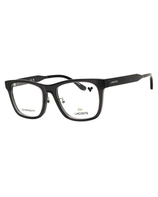 Lacoste Black L2994Lb Asian Fit 028 for men