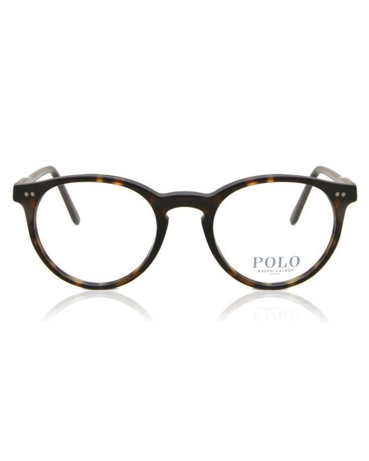 Polo Ralph Lauren Black Ph2083 5003 for men