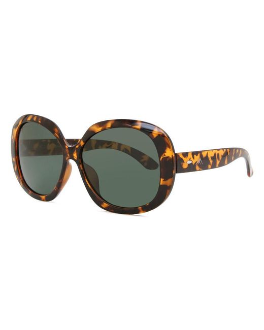 Montana Eyewear Green Mp63 Polarized Mp63E