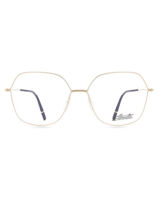 Silhouette Black Dynamics Colorwave Fullrim 4549/75 7530