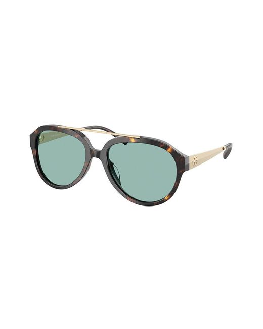 Tory Burch Green Ty7230U 198182