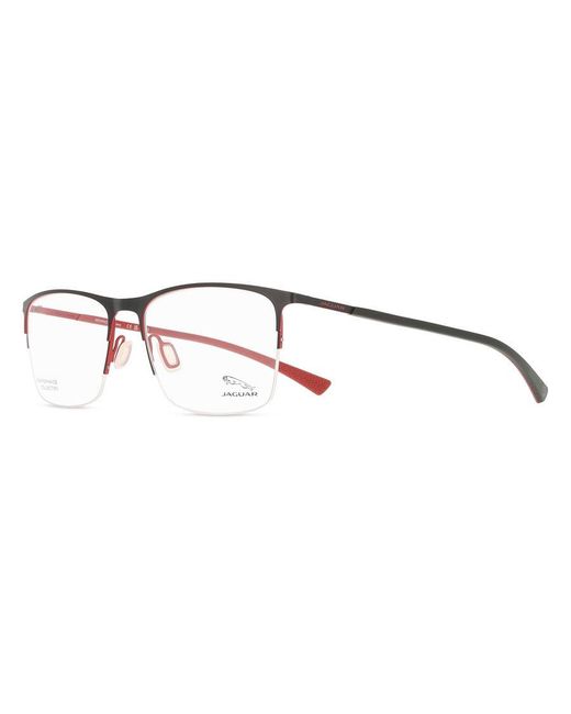 Jaguar Black 3844 6100 for men